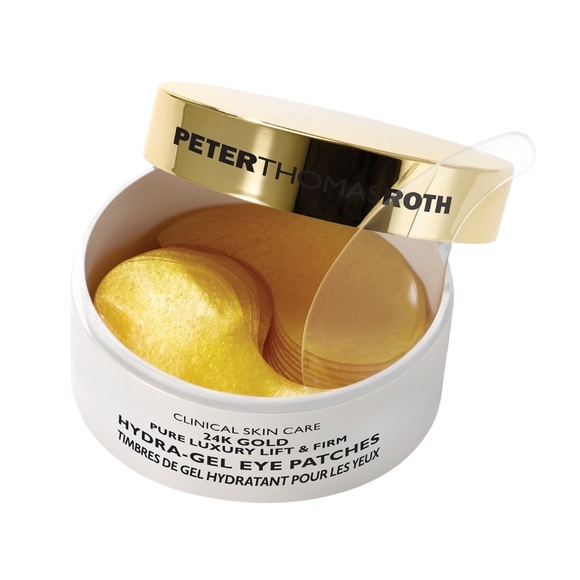 Peter Thomas Roth Other - Peter Thomas Roth 24K Gold hydragel Eye Patches